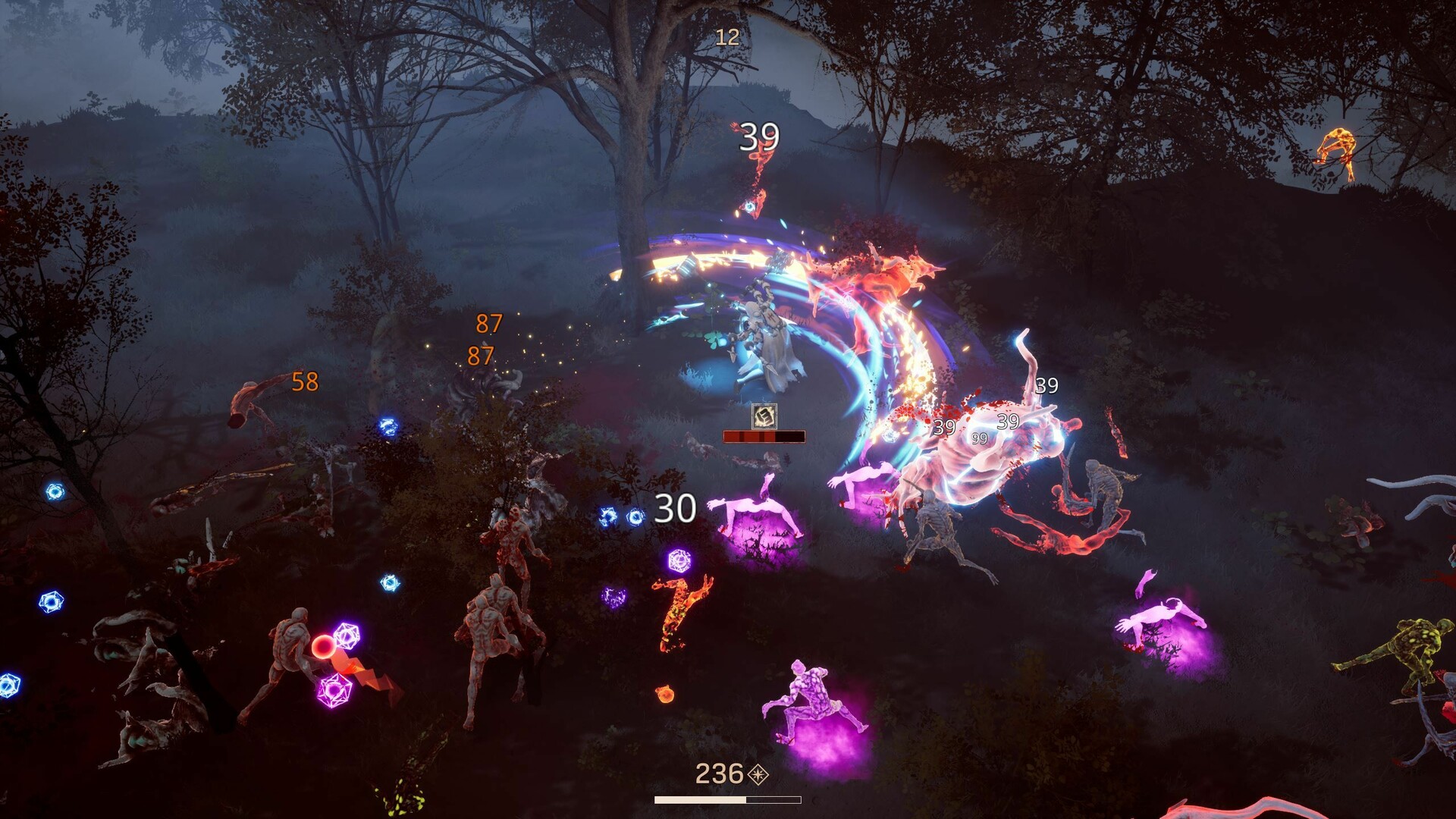 Arms of God guide screenshot — paladin guide